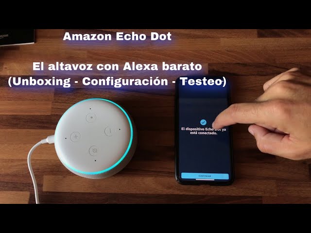 Echo Dot y Tap, nuevos accesorios para tener un asistente virtual en  cualquier altavoz