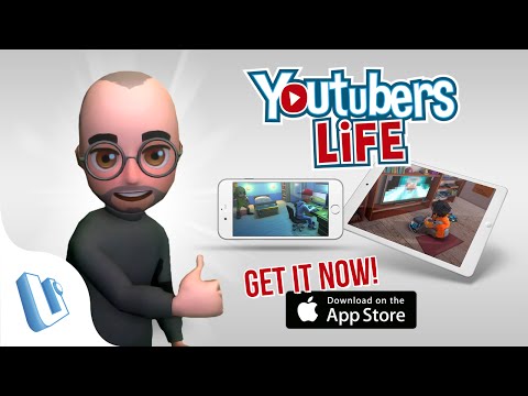 Youtubers Life on iPhone and iPad - release on September 22 2016