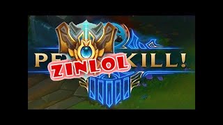 Zinlolepic Urf Pentakill Montage Best Urf Pentakills 2016-2017 League Of Legends