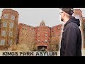 HAUNTED NEW YORK MENTAL ASYLUM (KINGS PARK PSYCHIATRIC HOSPITAL) SCARED FOR OUR LIVES AT 3AM