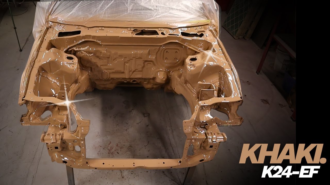 K24 EF- The Bay is WET WET!