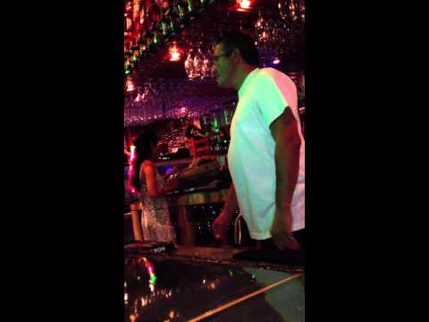 Rhodes bar