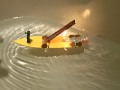 zombie pop pop boat