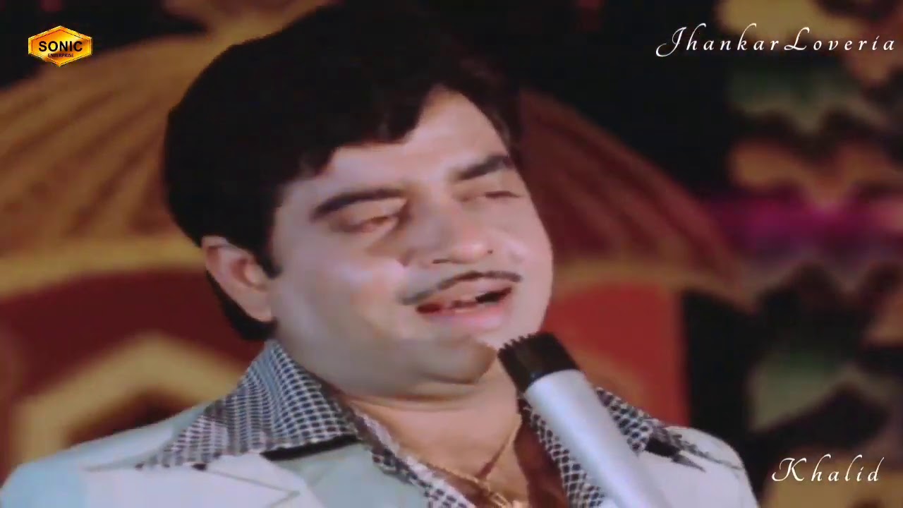 Salamat Rahe Dostana (Kamal Jhankar Songs)