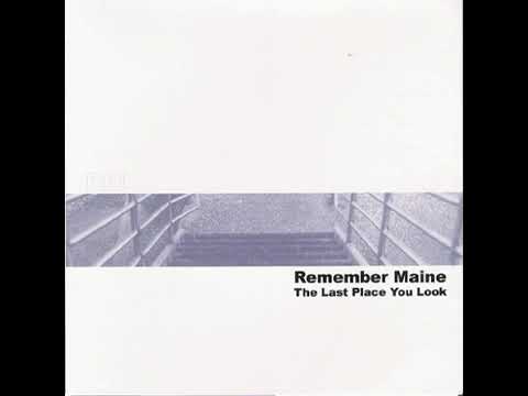 Punk music video thumbnail preview for Remember Maine - Waiting Up