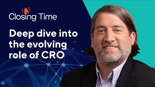 Deep Dive into the Evolving Role of Chief Revenue Officer (CRO) with Mike Weir of G2