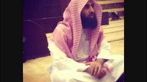 محمد اللحيدان عشائية هادئة الأثنين 15 4 1434 من سورة القيامة