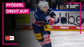 Playoff-Pföderl | PENNY DEL Playoffs | MAGENTA SPORT