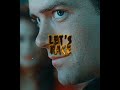 "Let's Race" - Dominic Toretto Edit | LUZ ROJA (Slowed)