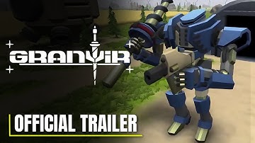 Granvir -  Official Gameplay Reveal Trailer