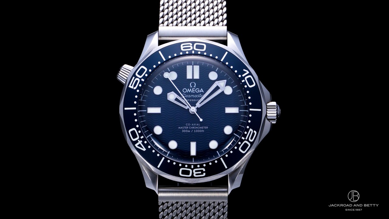 オメガ　シーマスター　 中古)OMEGA オメガ シーマスター 300 マスター クロノメーター