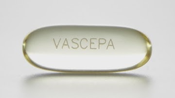 Vascepa Approved to Reduce Cardiovascular Risk