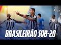 Bastidores | Botafogo 3x1 Cruzeiro | Brasileirão SUB-20