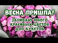 Заливка мыльных цветов от ТакКруто 🌷🌷🌷 Мыловарение