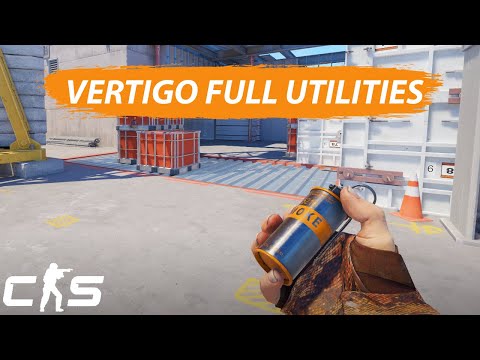 CS2 Vertigo - Important Utilities You Must know !!