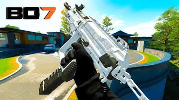 *142 KILLS* with The BEST CONTROLLER SETTINGS on Black Ops 7