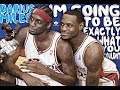 LEBRON took what DARIUS MILES couldn't! Stunted Growth