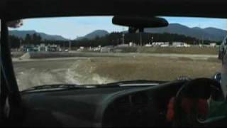 2009JMRC関東ダートトライアルフェスティバル_HEAT2