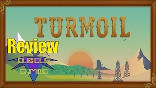 Turmoil (PC) Review - Dubious Gaming