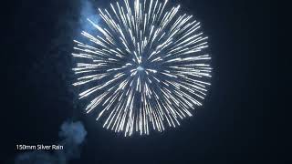 Italian Fireworks Demo - Giuliani Fireworks January 2023