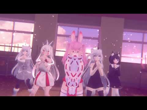 【VRChat MMD】気まぐれメルシィ