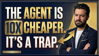 AI Agent vs New Hire for B2B SaaS Marketing (2026)