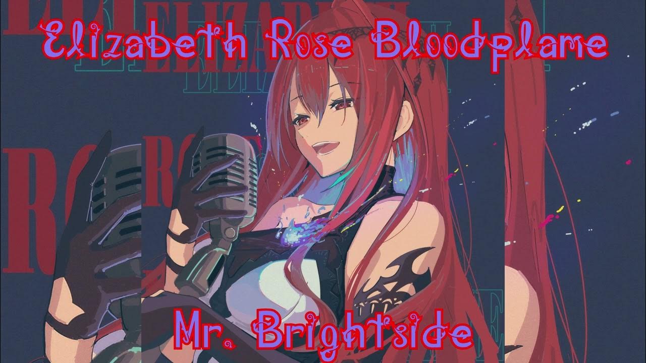 Mr. Brightside By The Killers - Elizabeth Rose Bloodflame Karaoke Mr. Brightside By The Killers - Elizabeth Rose Bloodflame Karaoke
