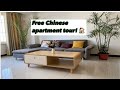 Free apartment tour | South African in China 🇨🇳