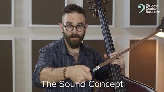 The Sound Concept - French and German Bow - Double Bass Lesson