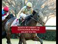 KENTUCKY DERBY 152 CONTENDER PROFILE   SILENT TACTIC