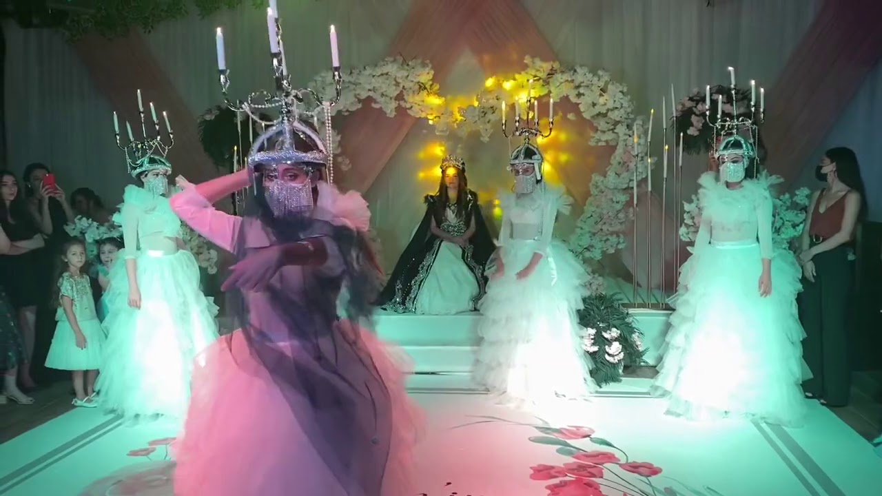 Gizem Güven Sihirli Annem Kına Gecesi Baştan Sona Full Video