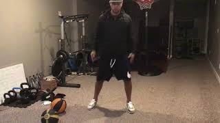 32 count aerobic dance moves