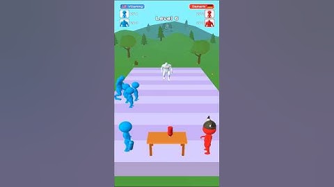 Bottle Flip Clash Lvl. 6 #shorts #games