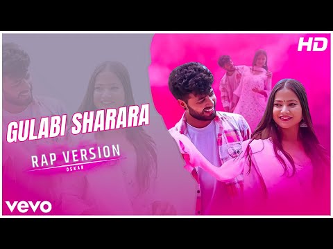 Gulabi Sharara l Thumak Thumak | Rap Version | Latest Kumaoni (Uttarakhandi) Song Inder Arya