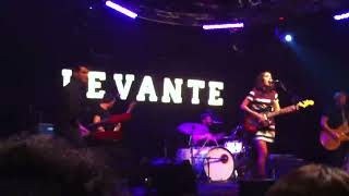 Levante - Tutti I Santi Giorni (Live)