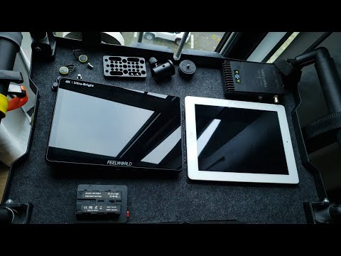 Why you need a 10 inch Director's Monitor in your Cinematography? - FEELWORLD LUT11S