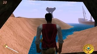 The Elder Scrolls Adventures: Redguard (pt6) - Prison Break