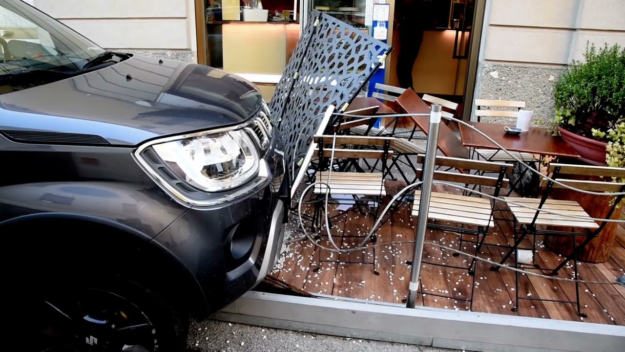 Incidente a Vigevano, in via Madonna Sette Dolori