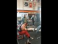 🔥 MOST SEATED ROW MACHINES DON'T ALLOW A FULL LAT STRETCH #shorts