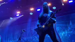 Amon Amarth - The Pursuit of Vikings (Live Québec, Centre Vidéotron) 2024-05-11