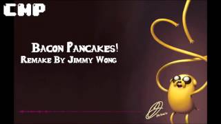 Watch Jimmy Wong Bacon Pancakes video