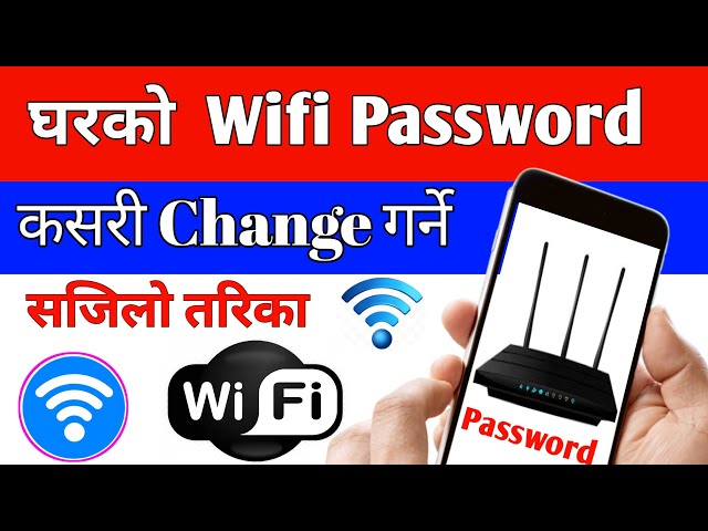 How to Block who Steal wifi password? Wifi चोर्नेलाइ कसरी जिन्दगि भरी  नचल्ने गरी Block गर्ने? 