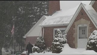 Western Massachusetts residents prepared for latest storm