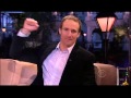 Craig Ferguson 2/3/13C Late Late Show Superbowl Special Drew Brees XD