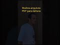 Um curso por semana até a posse #desafio