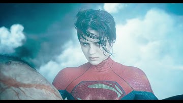 橋本愛がスーパーガールに『ザ・フラッシュ』日本語吹替版予告【2023年6月16日公開】