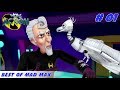 Best of Mad Max - Part 1 | Vir the Robot Boy | Mixed Gags for kids | WowKidz Action