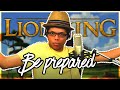 The Lion King - Be Prepared - Tay Zonday