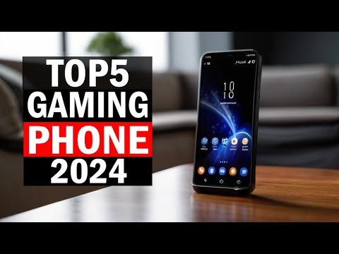 Top 5 BEST Budget Gaming Cellphone - Best Cheapest Gaming Phones 2024 I ...