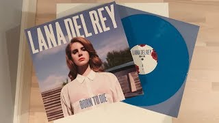 This is a re-release of lana's born to die vinyl which came out on
20th october 2017. it's only available in germany. limited
1500.tracklist:1. di...